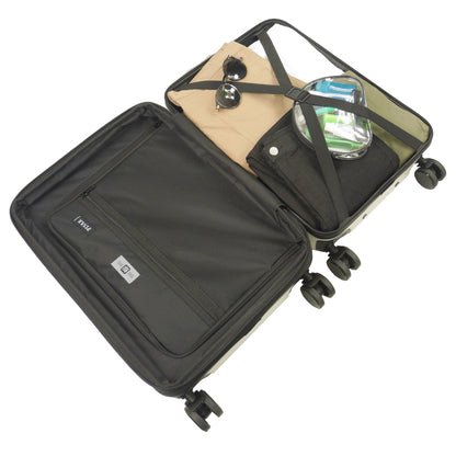 Disney Up 22.5" White Carry-On Suitcase Luggage - Stiles Supply Co.