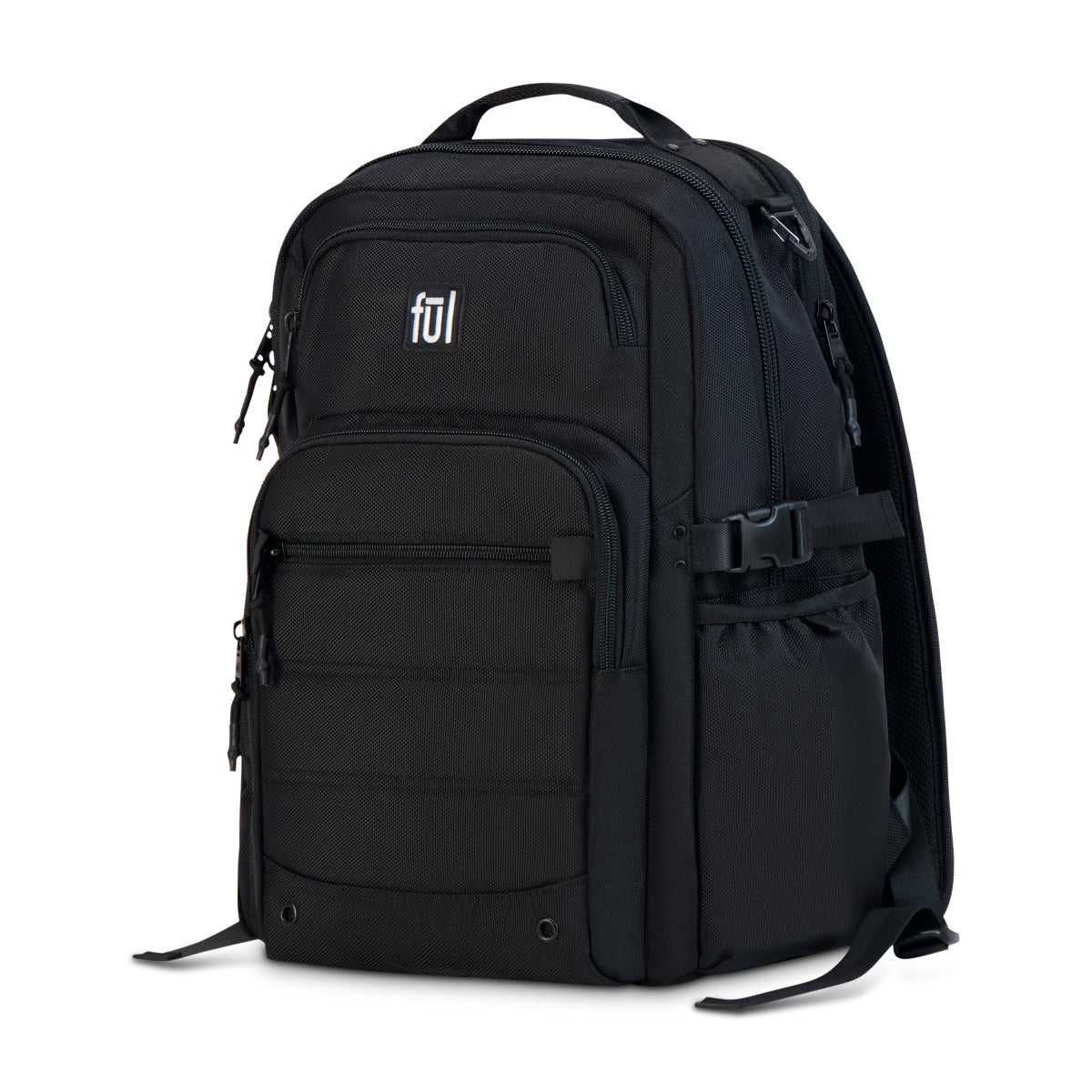 Tactics Collection Division Backpack, Black - Stiles Supply Co.