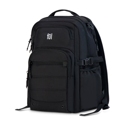 Tactics Collection Division Backpack, Black - Stiles Supply Co.
