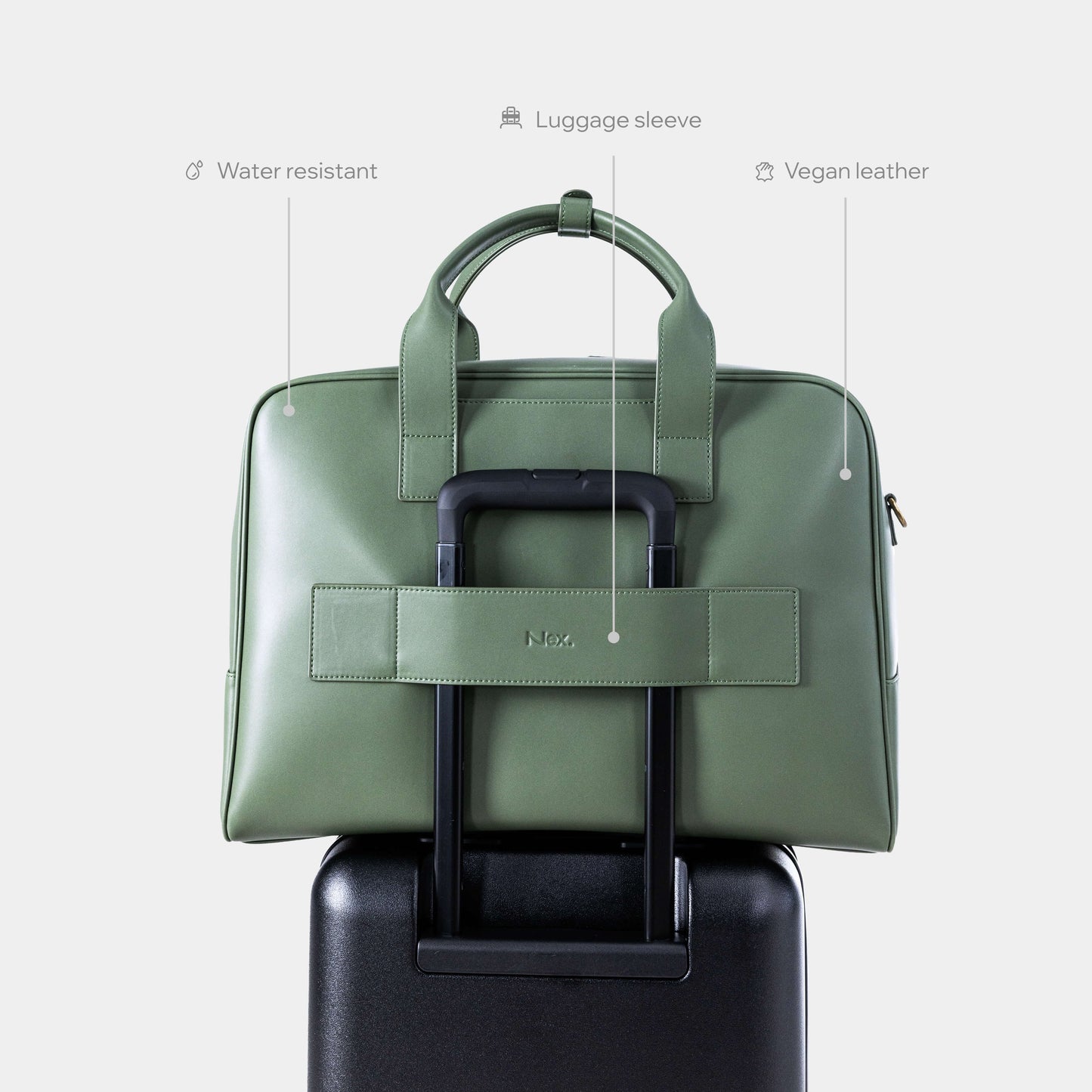 Nex Hawaii Roadtrip Duffel