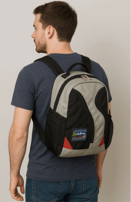 Tough Traveler ENTERPRISE Laptop Backpack
