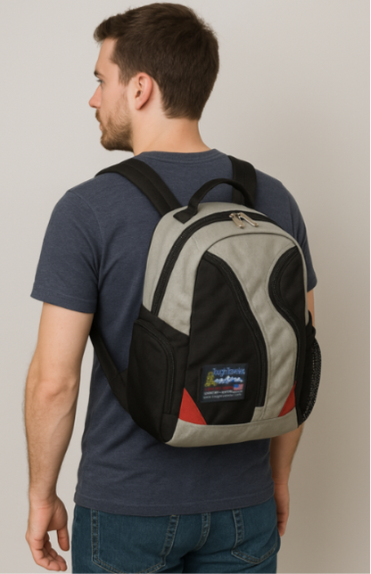 Tough Traveler ENTERPRISE Laptop Backpack