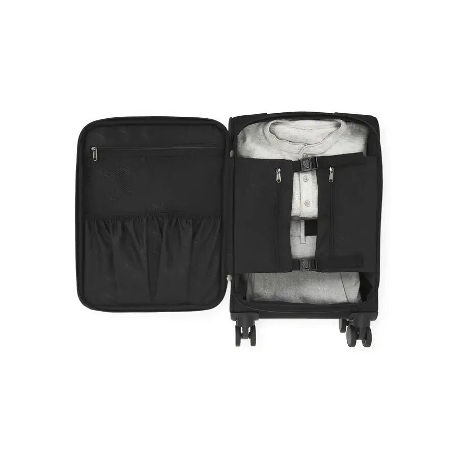 Bugatti Siena Carry-on Soft Side 22 Inch Luggage