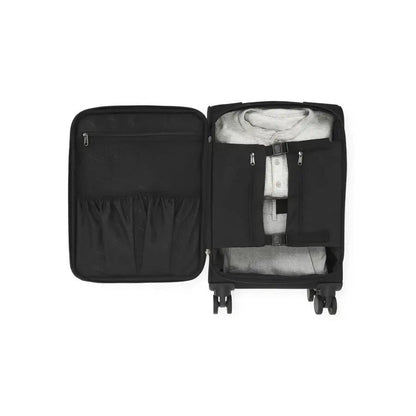 Bugatti Siena Carry-on Soft Side 22 Inch Luggage - Stiles Supply Co.