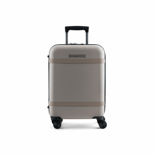 Bugatti Wellington Luggage | 21-Inch Lightweight Carry-On Hardside Spinner