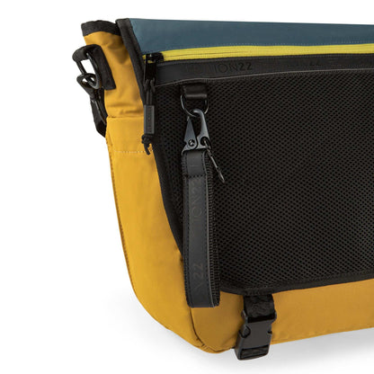 Edition22 Messenger Bag - Stiles Supply Co.