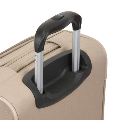 Bugatti Siena 3 Piece Soft Side Luggage Set - Stiles Supply Co.