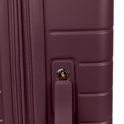 Bugatti Munich Pro 3-Piece Luggage Set