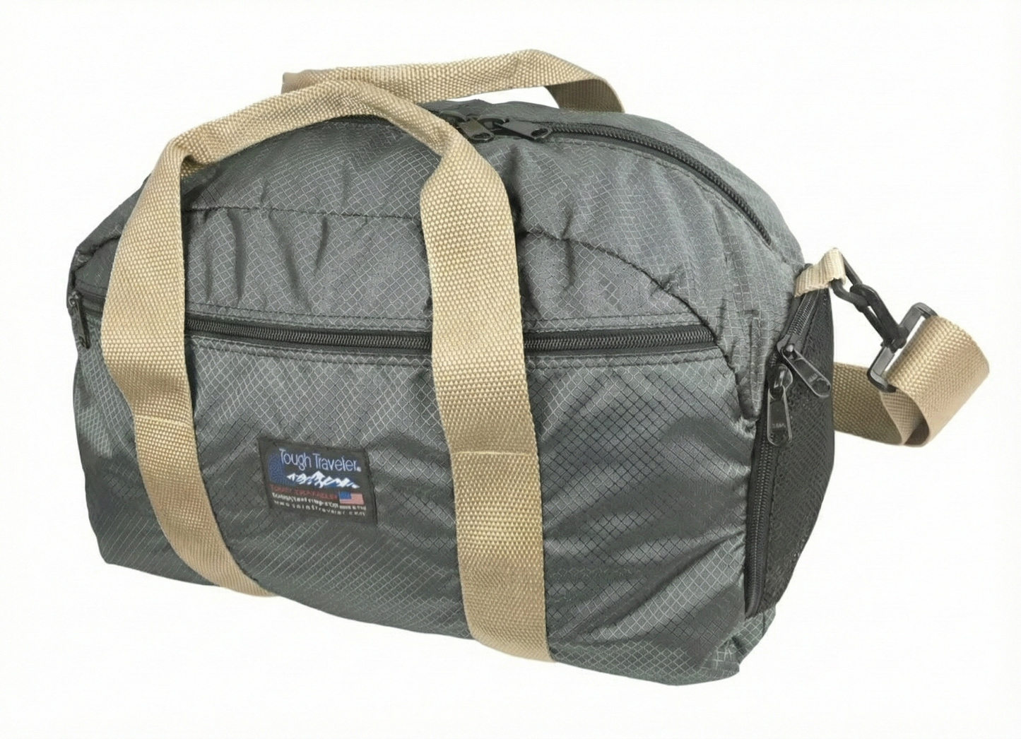 Tough Traveler FITNESS DUFFEL