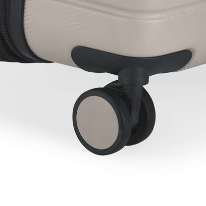 Bugatti Lisbon 2-Piece Hardcase Spinner Luggage - Stiles Supply Co.