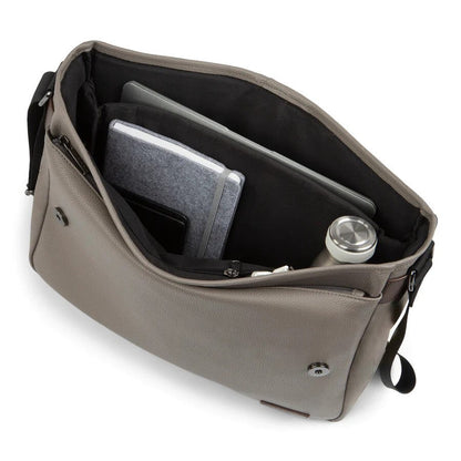 Bugatti Contrast Messenger Bag - Stiles Supply Co.