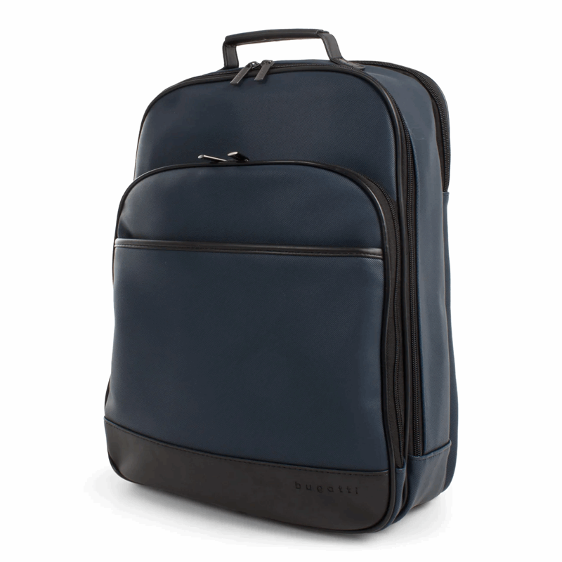 Bugatti Gin & Twill Backpack - Stiles Supply Co.
