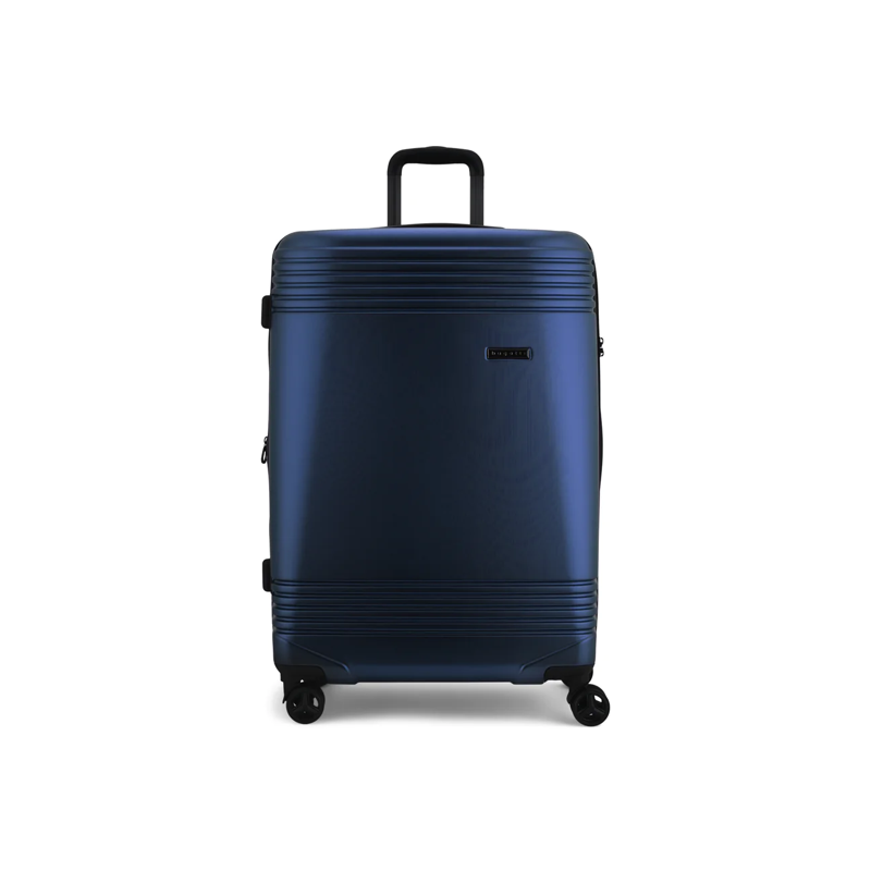 Bugatti Nashville Large Check-In Luggage | 30-Inch Hard-Shell Spinner Suitcase