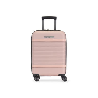 Bugatti Wellington Luggage | 21-Inch Lightweight Carry-On - Stiles Supply Co.