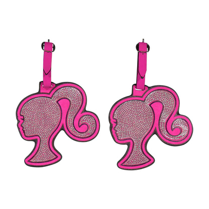Barbie Bling 2-Piece Luggage Tag Set - Stiles Supply Co.
