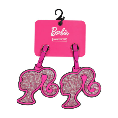 Barbie Bling 2-Piece Luggage Tag Set - Stiles Supply Co.