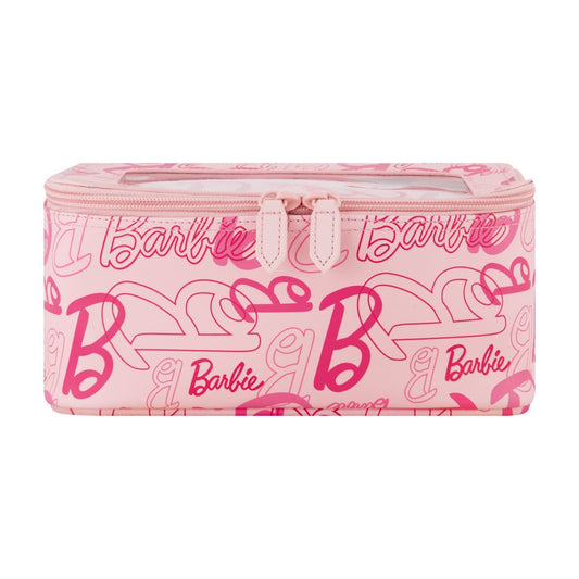 Barbie™ 2-Piece Travel Cosmetic Case Set - Stiles Supply Co.