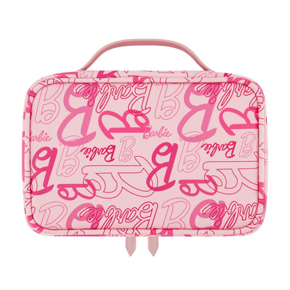 Barbie™ 2-Piece Travel Cosmetic Case Set - Stiles Supply Co.