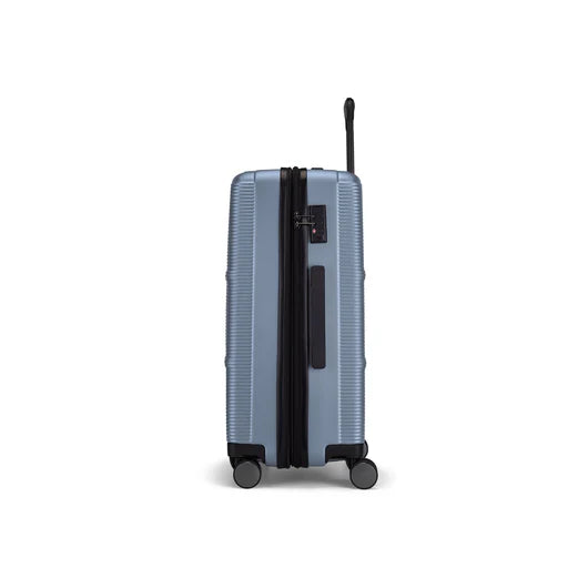 Bugatti Brussels 3-Piece Spinner Luggage Set | Durable Hard-Shell Suitcases