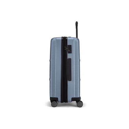 Bugatti Brussels 3-Piece Spinner Luggage Set | Durable Hard-Shell Suitcases