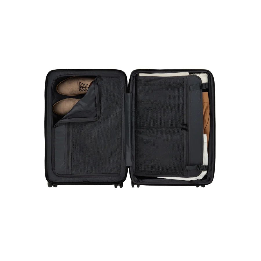 Bugatti Berlin 3-Piece Hard-Shell Luggage Set | Lightweight Spinner Suitcases