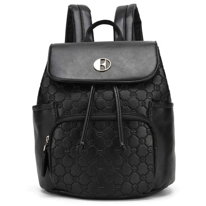 ELLE Travel Compass Backpack & Weekender Set