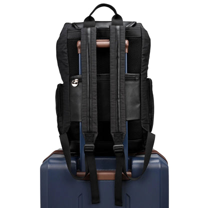 ELLE Eleganza 25L Monogram Backpack - Stiles Supply Co.
