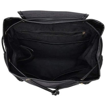 ELLE Eleganza 25L Monogram Backpack - Stiles Supply Co.