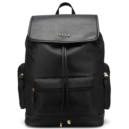 ELLE Wayfarer 23L Monogram Travel Backpack - Stiles Supply Co.