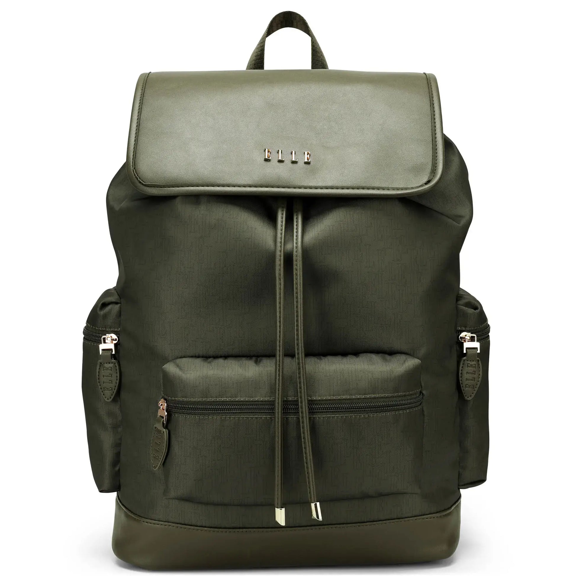 ELLE Wayfarer 23L Monogram Travel Backpack - Stiles Supply Co.