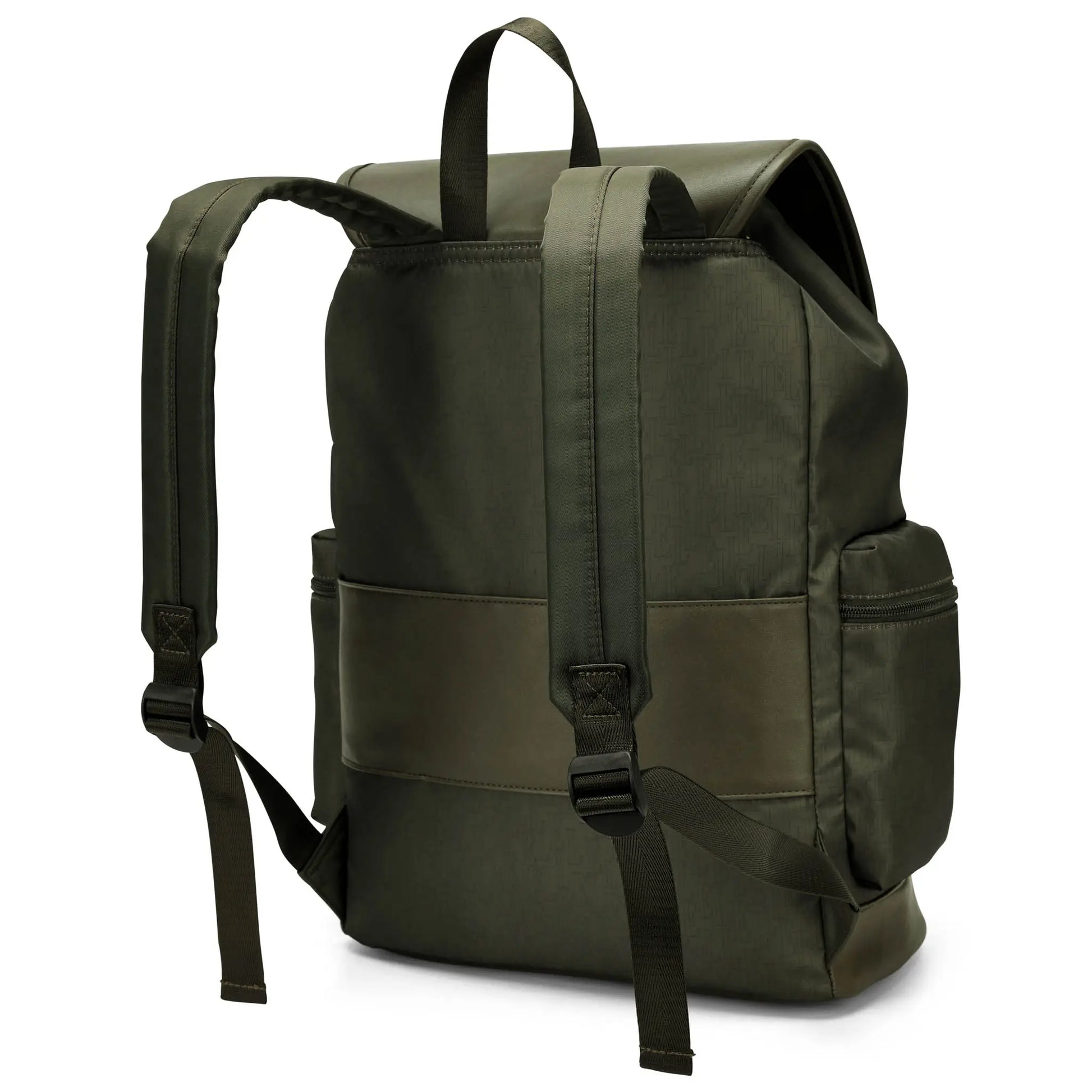 ELLE Wayfarer 23L Monogram Travel Backpack - Stiles Supply Co.