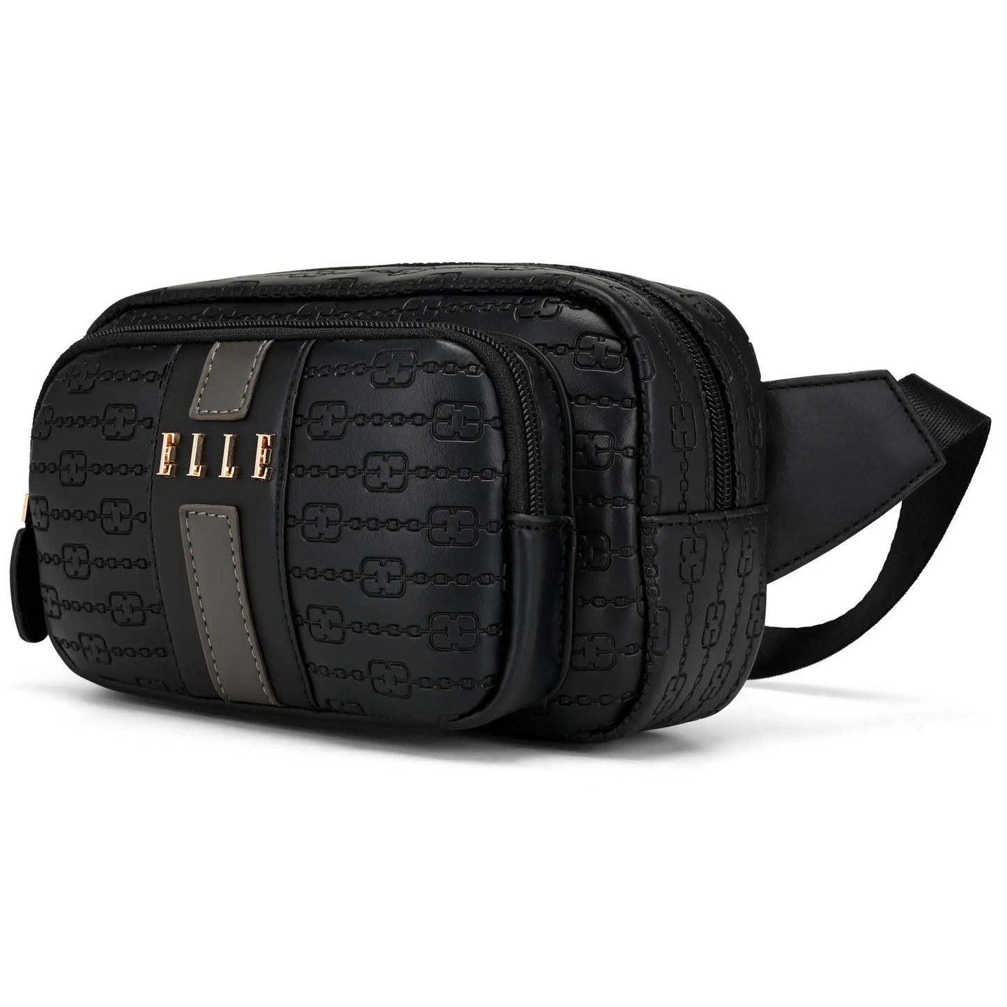 ELLE Eleganza 1.6L Vegan Leather Crossbody Bag - Stiles Supply Co.