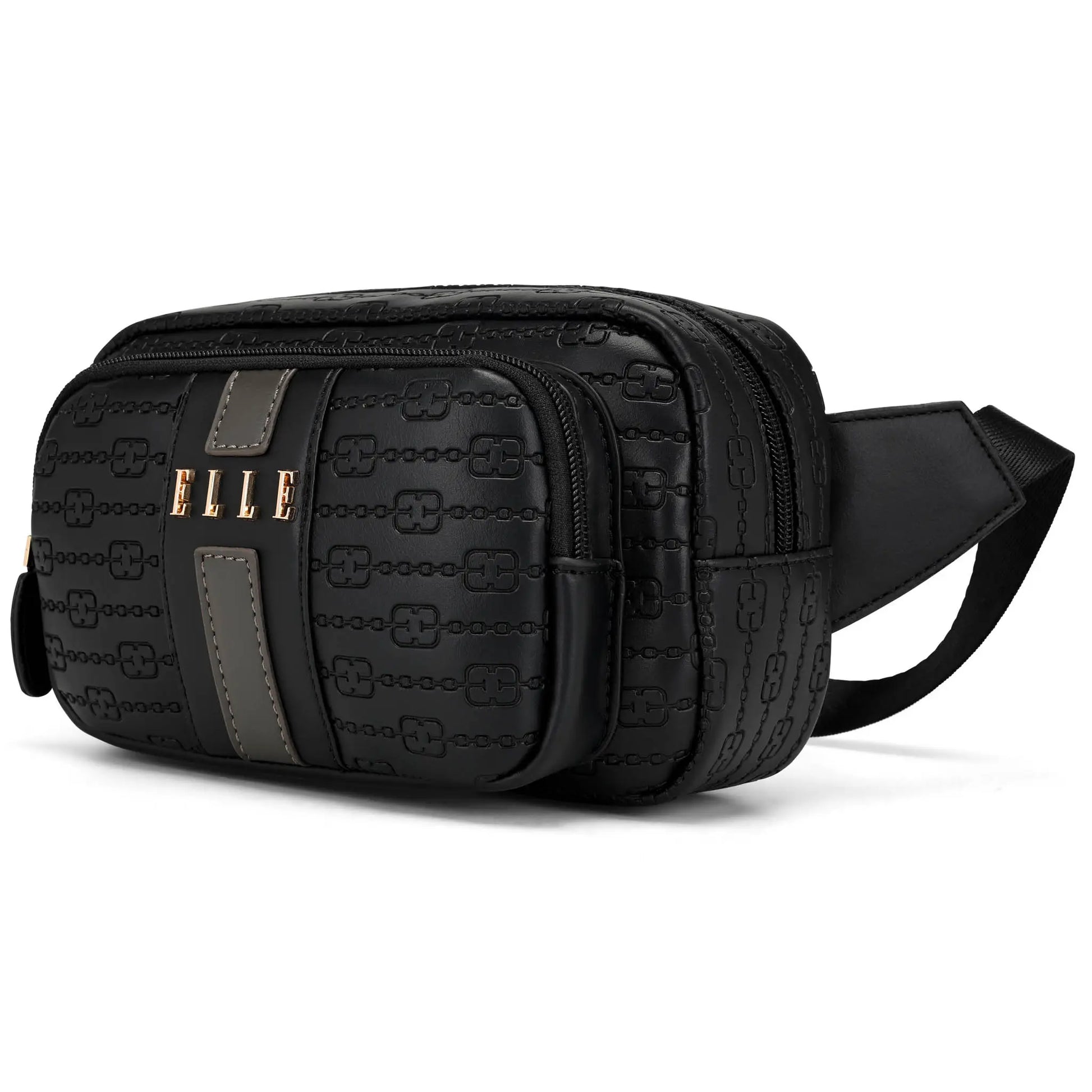 ELLE Eleganza 1.6L Vegan Leather Crossbody Bag - Stiles Supply Co.