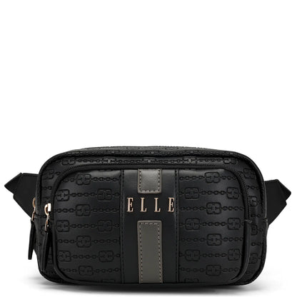 ELLE Eleganza 1.6L Vegan Leather Crossbody Bag - Stiles Supply Co.