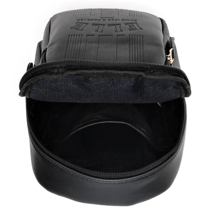 ELLE Roamer 2.8L Vegan Leather Crossbody Bag - Stiles Supply Co.