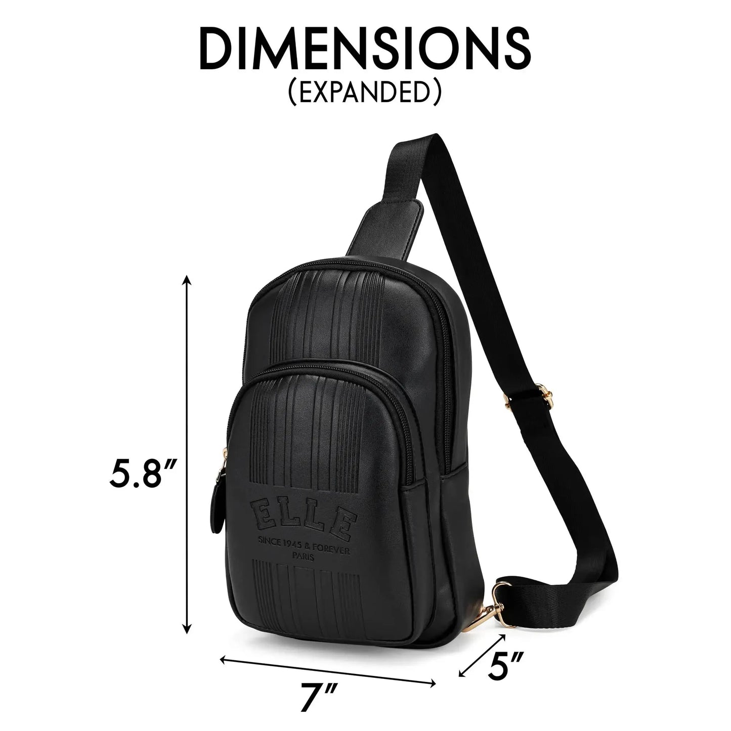 ELLE Travel Roamer Expedition Luggage Set