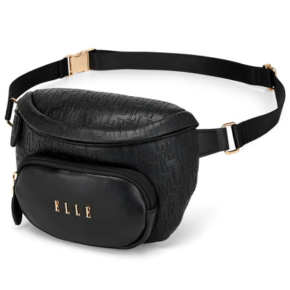 ELLE Wayfarer 1.6L Vegan Leather Crossbody Bag - Stiles Supply Co.