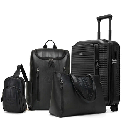 ELLE Travel Roamer Escape Luggage Set