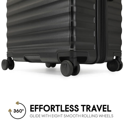 ELLE Excursion Chic Luggage Set - Stiles Supply Co.