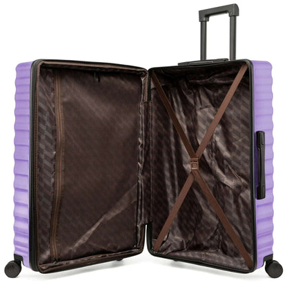 ELLE Excursion Chic Luggage Set - Stiles Supply Co.