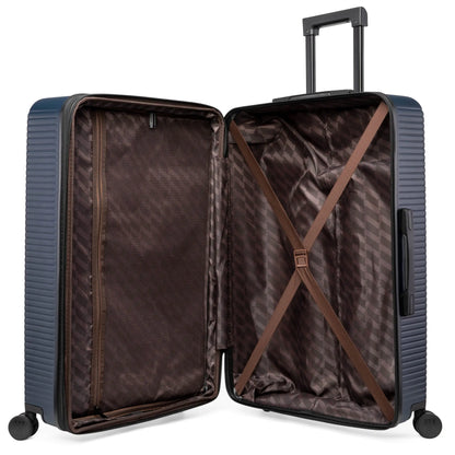 ELLE Passage Sleek Luggage Set - Stiles Supply Co.