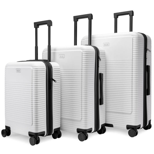 ELLE Passage Sleek Luggage Set - Stiles Supply Co.