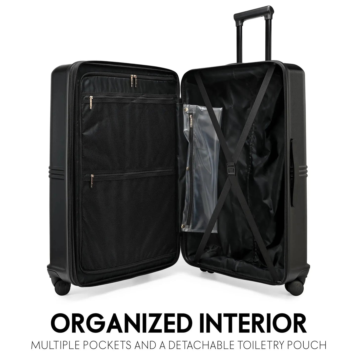 ELLE Travel Roamer Expedition Luggage Set