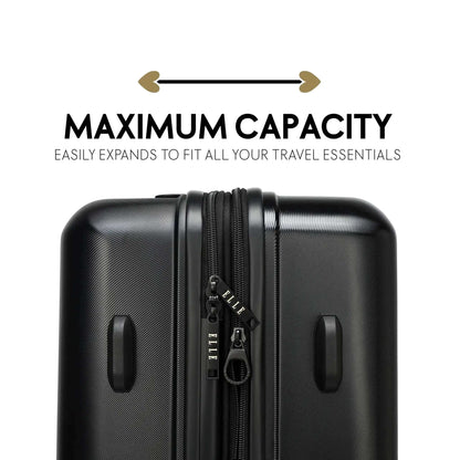 ELLE Travel Roamer Expedition Luggage Set