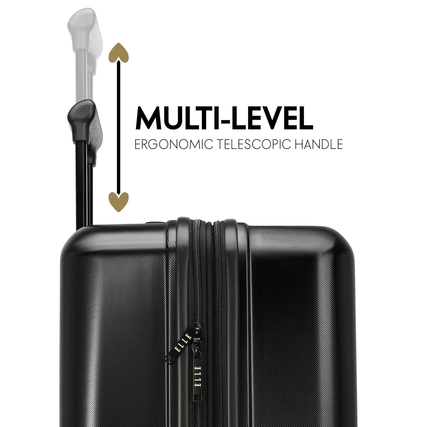 ELLE Travel Roamer Expedition Luggage Set