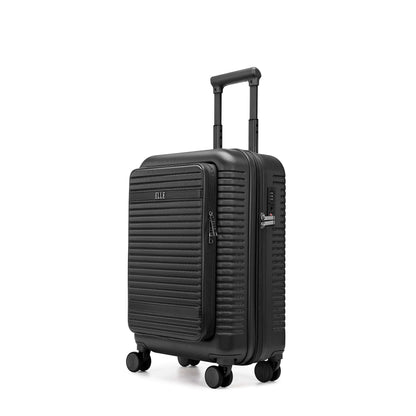 ELLE Escape Carry-on Laptop Suitcase - Stiles Supply Co.