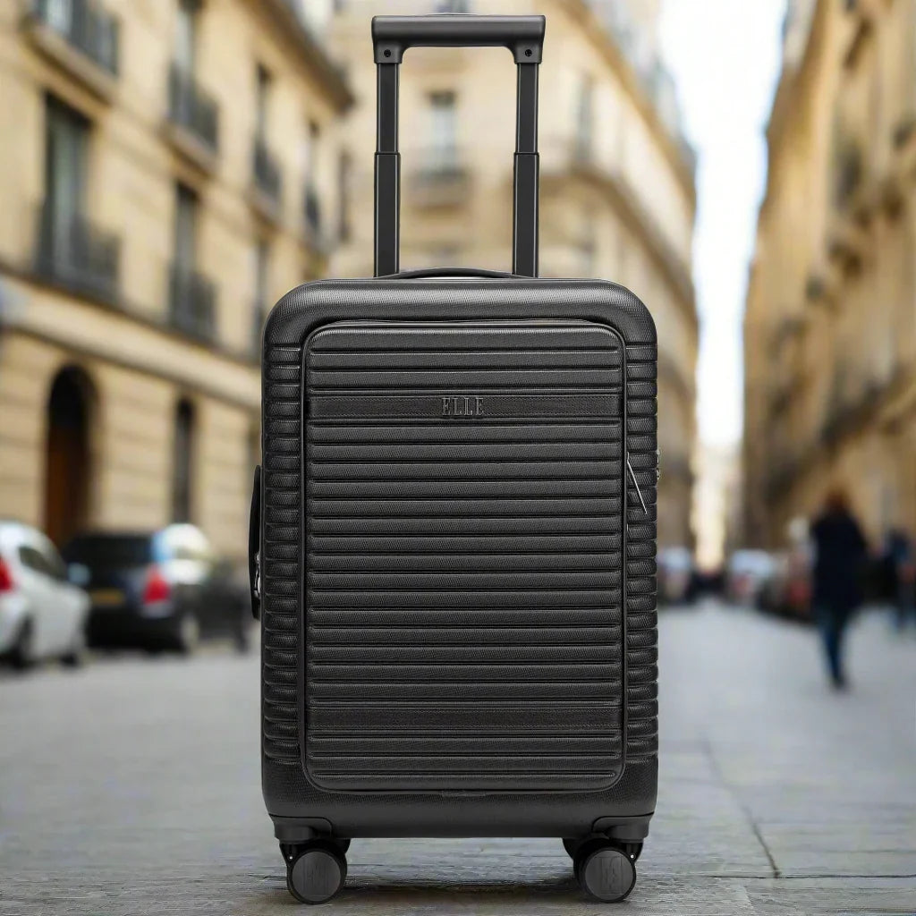 ELLE Escape Carry-on Laptop Suitcase - Stiles Supply Co.
