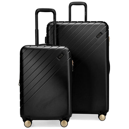 ELLE Louvre Polycarbonate 2-Piece Luggage Set - Stiles Supply Co.