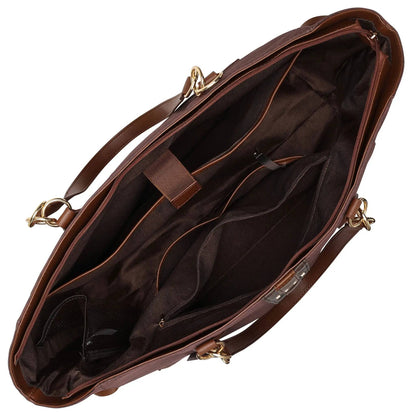 ELLE Eleganza 32L Monogram Weekender Bag - Stiles Supply Co.