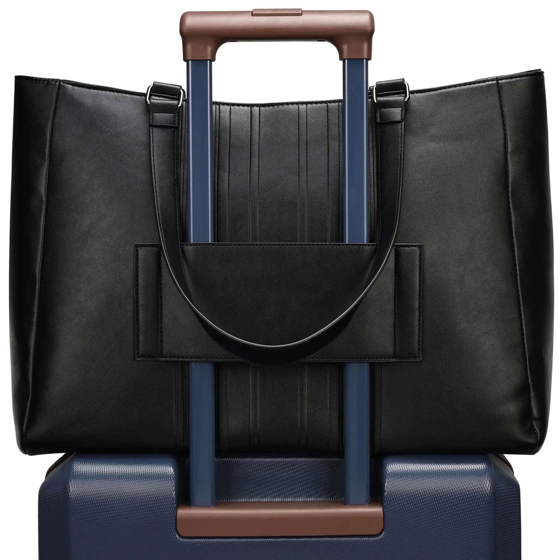 ELLE Travel Roamer Backpack, Weekender & Crossbody Set
